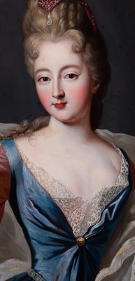 Lot 559 - Manner of Jean Marc Nattier