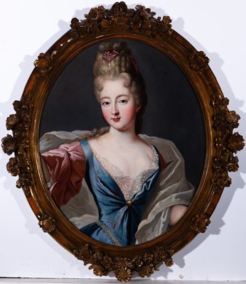 Lot 559 - Manner of Jean Marc Nattier