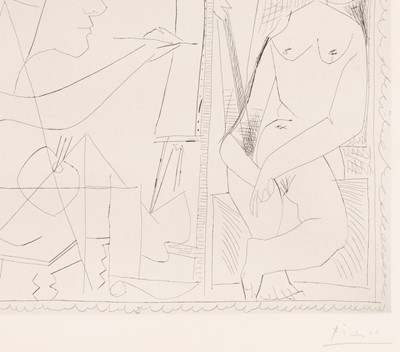 Lot 83 - Pablo Picasso (1881-1973)