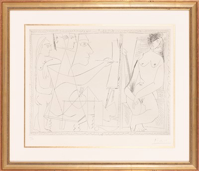 Lot 83 - Pablo Picasso (1881-1973)