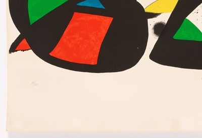Lot 79 - Joan Miró (1893-1983)