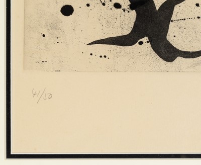 Lot 71 - Joan Miró (1893-1983)