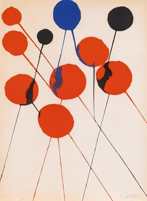 Lot 111 - Alexander Calder (1898-1976)