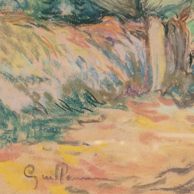 Lot 584 - Jean-Baptiste Armand  Guillaumin