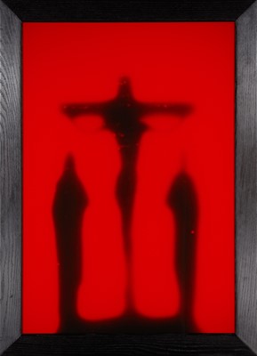 Lot 3105 - Andres Serrano. Crucifixion