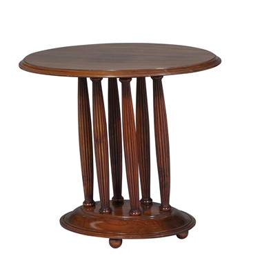 Lot 429 - Mahogany Side Table