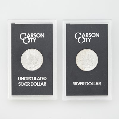 Lot 1054 - United States GSA Carson City Dollars