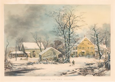 Lot 7 - Currier & Ives, publishers