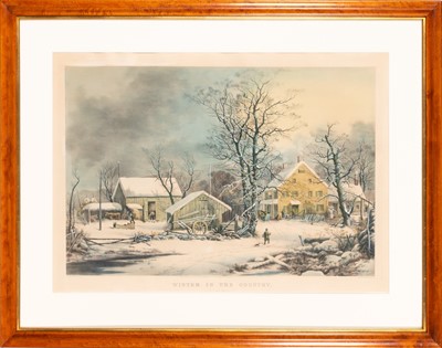 Lot 7 - Currier & Ives, publishers