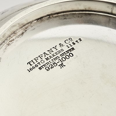 Lot 183 - Tiffany & Co. Sterling Silver Bowl