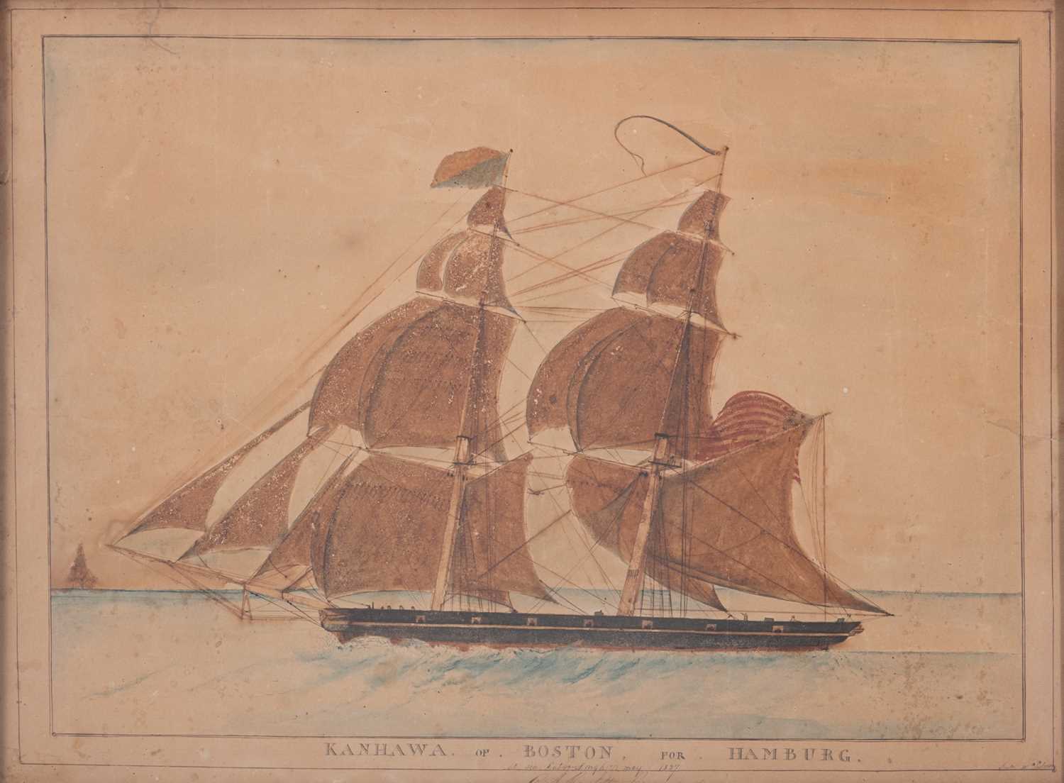 Lot 1044 - American School