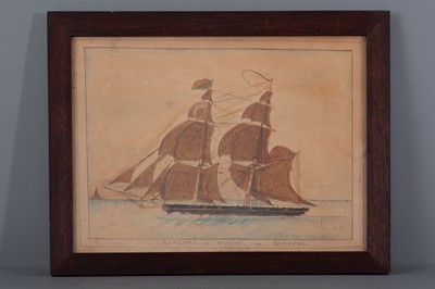 Lot 1044 - American School