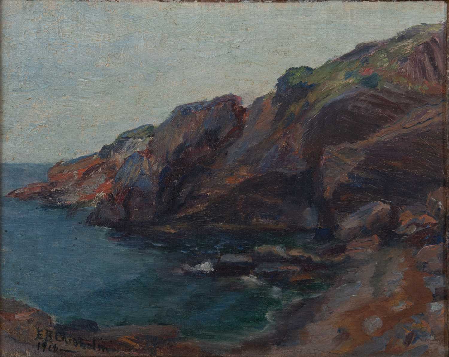 Lot 1008 - E. B. Chisholm