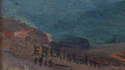 Lot 1008 - E. B. Chisholm