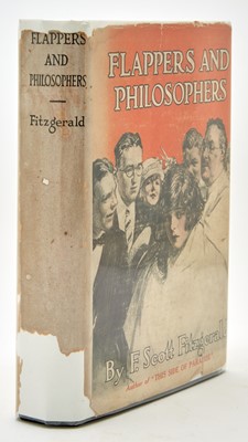 Lot 179 - An association copy of Flappers and Philosophers in jacket