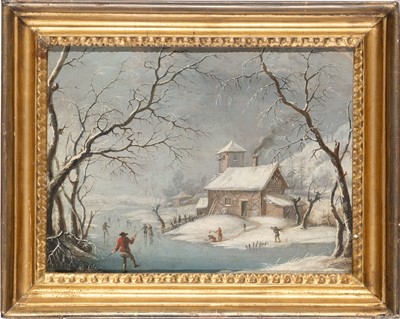 Lot 552 - Dutch School