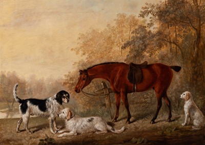 Lot 58 - Manner of George Stubbs