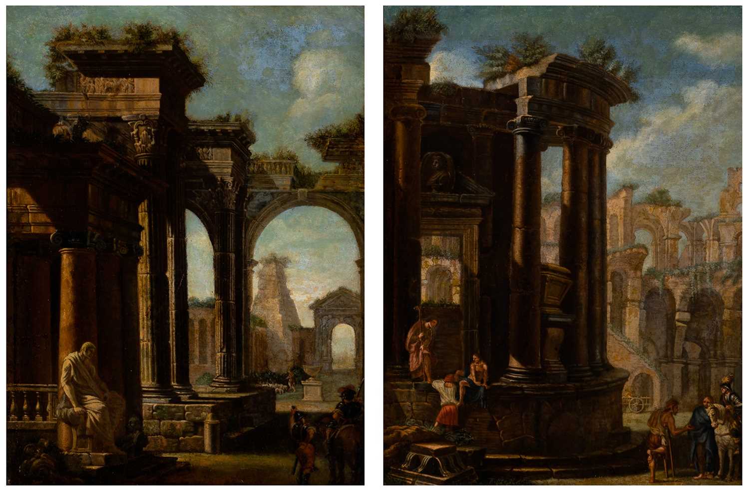 Lot 540 - Italian School