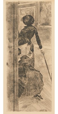 Lot 37 - Edgar Degas (1834-1917)