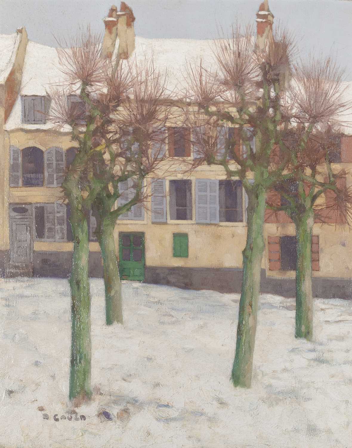 Lot 533 - David Gauld