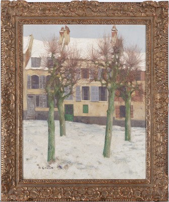 Lot 533 - David Gauld