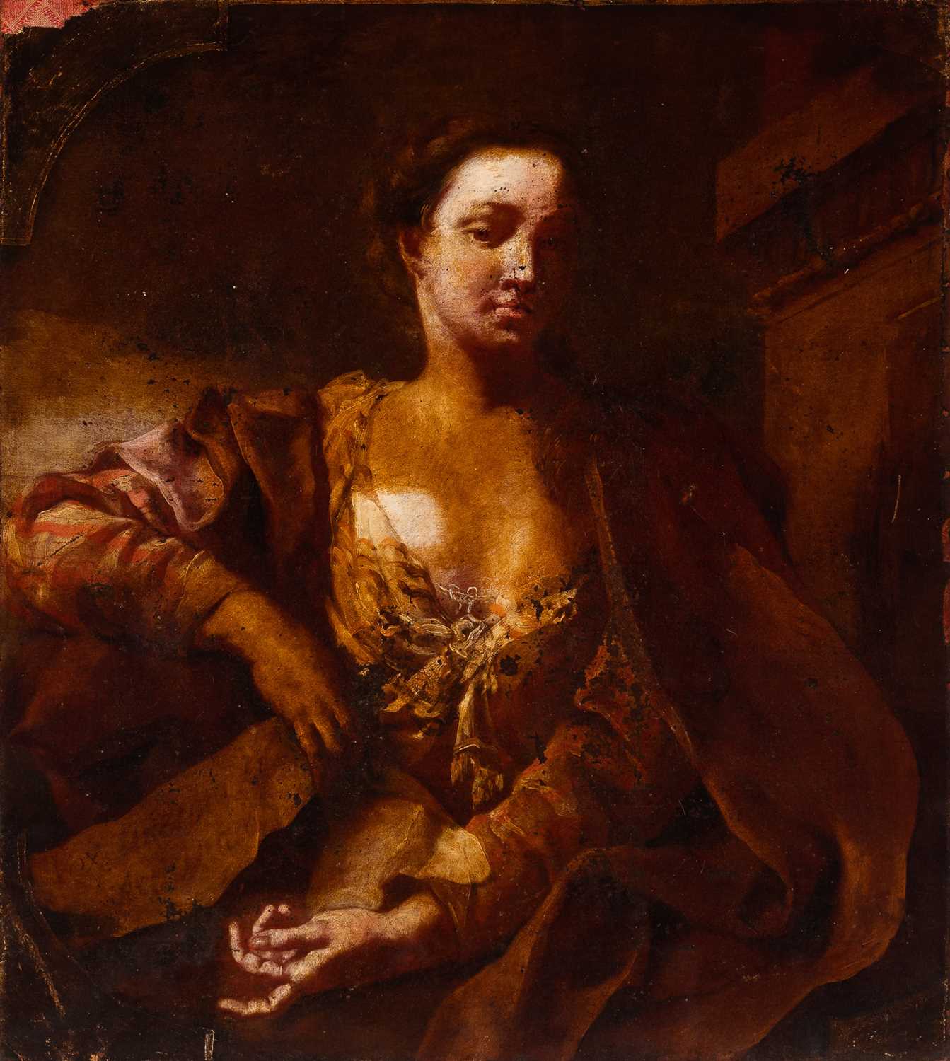 Lot 519 - Attributed to Daniele Crespi