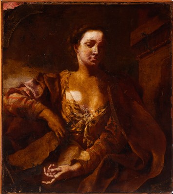 Lot 519 - Attributed to Daniele Crespi