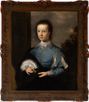 Lot 552 - Circle of Allan Ramsay