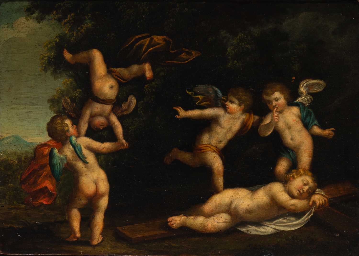 Lot 506 - Italian School