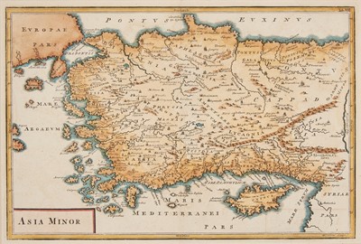 Lot 109 - Three eighteenth-century maps of the ancient world