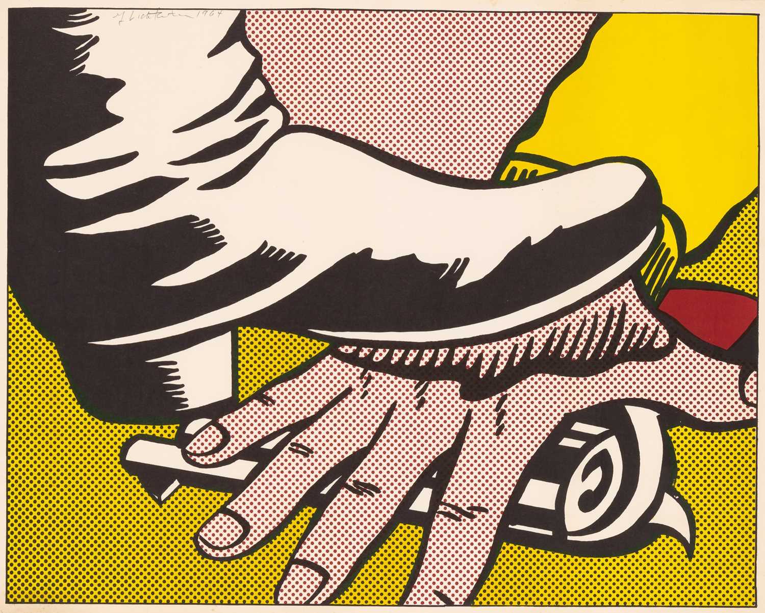 Lot 159 - Roy  Lichtenstein (1923-1997)