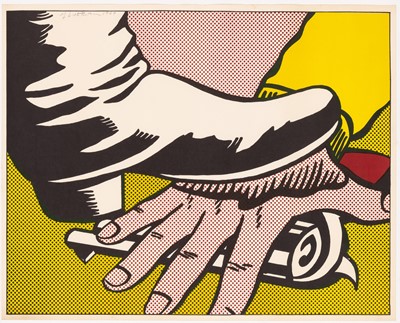 Lot 159 - Roy  Lichtenstein (1923-1997)