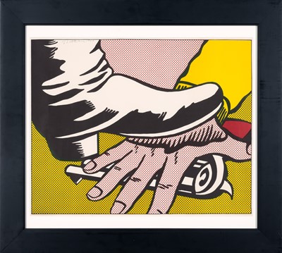 Lot 159 - Roy  Lichtenstein (1923-1997)