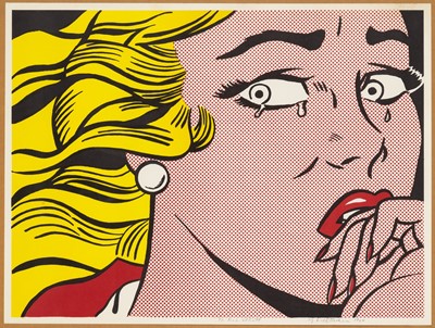 Lot 160 - Roy  Lichtenstein (1923-1997)