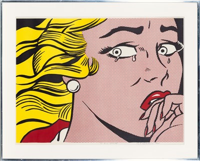 Lot 160 - Roy  Lichtenstein (1923-1997)