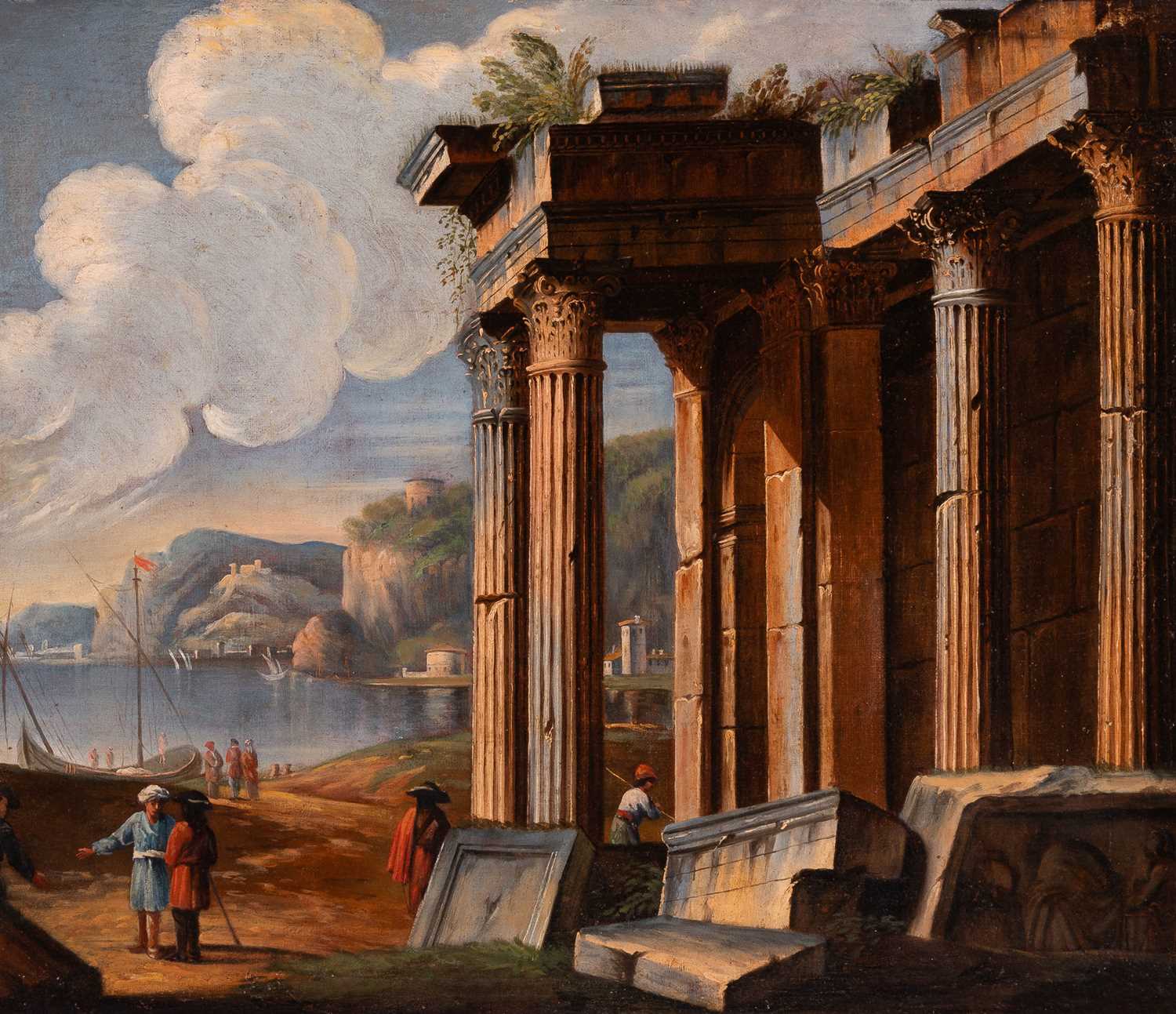 Lot 538 - Circle of Viviano Codazzi