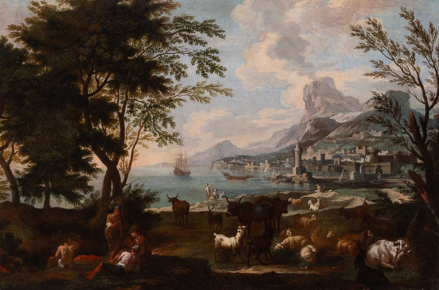 Lot 541 - Italian School