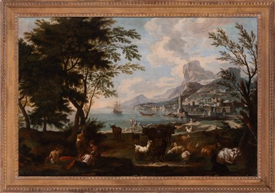 Lot 541 - Italian School