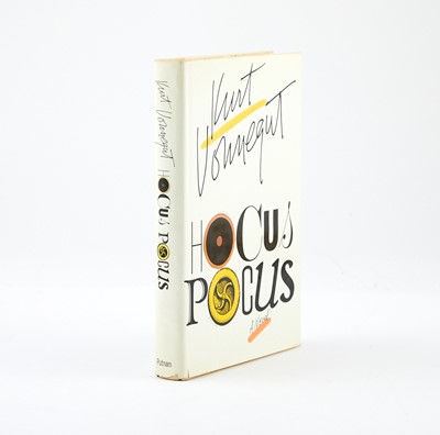 Lot 229 - Four books signed by Kurt Vonnegut