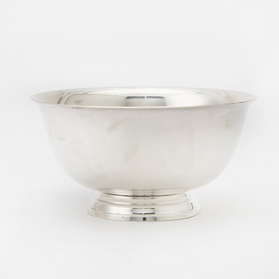 Lot 3088 - S. Kirk & Son Sterling Silver Revere-Form Bowl