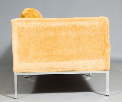 Lot 569 - Milo Baughman for Thayer Coggin Upholstered Sofa