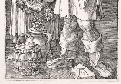 Lot 10 - Albrecht Dürer (1471-1528)