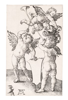 Lot 5 - Albrecht Dürer (1471-1528)