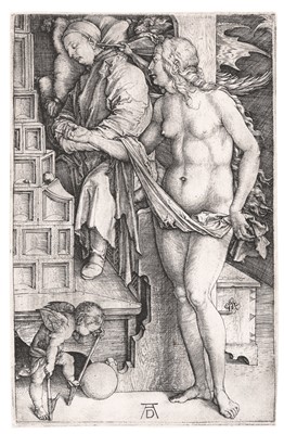 Lot 3 - Albrecht Dürer (1471-1528)