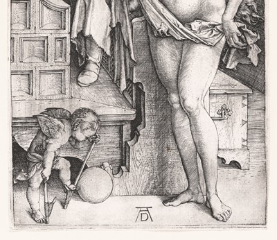 Lot 3 - Albrecht Dürer (1471-1528)