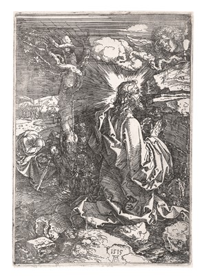 Lot 9 - Albrecht Dürer (1471-1528)