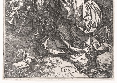 Lot 9 - Albrecht Dürer (1471-1528)