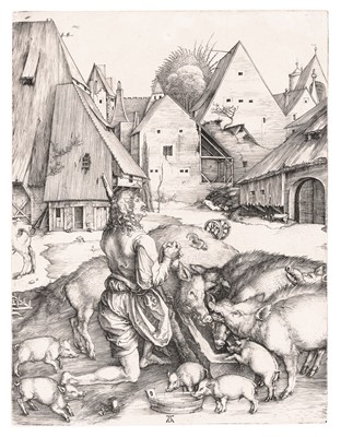 Lot 2 - Albrecht Dürer (1471-1528)