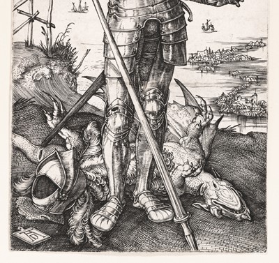 Lot 6 - Albrecht Dürer (1471-1528)