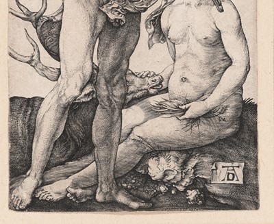Lot 7 - Albrecht Dürer (1471-1528)